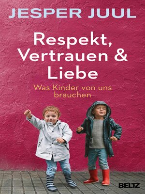cover image of Respekt, Vertrauen & Liebe